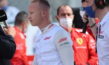 Thumbnail for article: Mazepin is overwhelmed by Formula 1: 'Seems even to panic sometimes'