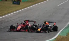 Thumbnail for article: Sainz vloog drie van de vier keer van de baan: "Zal niet weer gebeuren"