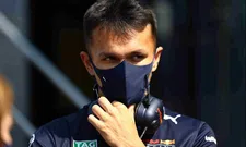 Thumbnail for article: Albon: 'I wouldn't be very good as Team Principal'