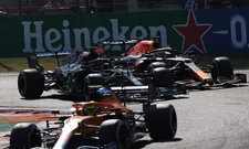 Thumbnail for article: 'Hamilton en Verstappen zijn onder de druk bezweken'