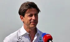 Thumbnail for article: Wolff maakt zich niet druk over Russell: 'Harmonie in een team niet noodzakelijk'