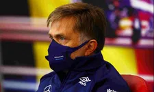 Thumbnail for article: Williams-teambaas weerspreekt: "Ik zat niet in quarantaine"