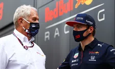 Thumbnail for article: Marko sprak Verstappen aan na de crash: 'Er moet wederzijds respect zijn'