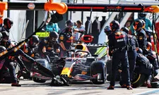 Thumbnail for article: Red Bull heeft systeem voor pitstops verbeterd: "Knop werd niet ingedrukt"