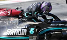 Thumbnail for article: Hamilton geeft Verstappen belangrijke les: 'Soms is dat belangrijker'