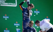 Thumbnail for article: McLaren realistic after double podium: "Won't be like this every weekend"