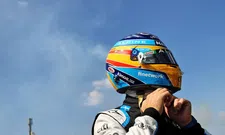 Thumbnail for article: Alonso happy to be back in F1: "Enjoying the sport to the fullest"