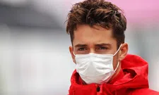 Thumbnail for article: New Ferrari engine for Leclerc not quite reliable yet in Russia