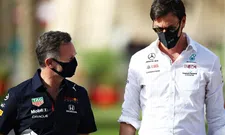 Thumbnail for article: Wolff springt in de bres voor Verstappen: 'Wil mij aansluiten bij Horner'