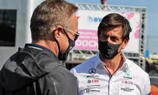 Thumbnail for article: Wolff gets involved in Marko-Hamilton discussion and lashes out at Verstappen