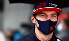 Thumbnail for article: Verstappen laughs at Hamilton's comment: ''Keep looking I would say''