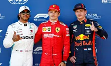 Thumbnail for article: Leclerc vindt Verstappen agressiever dan Hamilton: 'Altijd op de limiet'