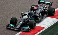 Thumbnail for article: Bottas hoopvol na P7: 'Start in ieder geval niet achteraan'