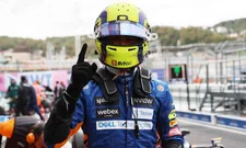 Thumbnail for article: Internet reactions | Congratulations from Mercedes to Norris