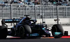 Thumbnail for article: Hamilton geeft toe: 'Verstappen had moeten winnen in Bahrein en Baku'