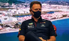 Thumbnail for article: Horner: "Verstappen had het seizoen kunnen uitrijden zonder motorwissel"