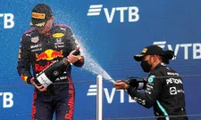 Thumbnail for article: World Championship standings after Russia | Verstappen and Hamilton close