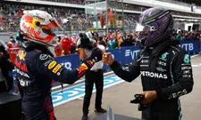 Thumbnail for article: Windsor not only sees luck for Hamilton: 'The rain also gave Verstappen that P2'