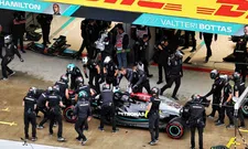 Thumbnail for article: Hamilton zonder zorgen op de startgrid: Mercedes vervangt onderdelen achtervleugel