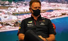 Thumbnail for article: Horner predicts tough race: 'Limit damage due to dominant Mercedes'