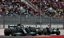 Thumbnail for article: Mercedes sees strong Verstappen: 'Be at our best for chance of title'