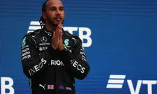 Thumbnail for article: Hamilton deflated with Verstappen in P2: "That's mega damage limitation"