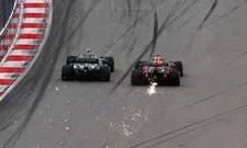 Thumbnail for article: Hamilton wint na spectaculaire slotfase, Verstappen verrast met P2