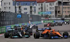 Thumbnail for article: Hamilton fights back in Russia to win 100th Formula 1 race, Verstappen P2