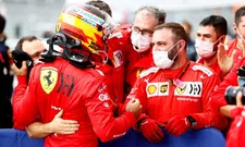 Thumbnail for article: Ferrari sees success with hybrid system: 'Leclerc could follow Verstappen'