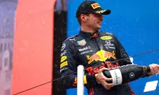 Thumbnail for article: Verstappen koos het beste moment in de regen: 'Gevoel van de coureur'