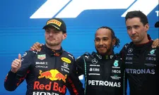 Thumbnail for article: Cijfers | Hamilton kan het zichzelf verwijten dat Verstappen de schade beperkt