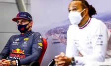 Thumbnail for article: Mercedes onder druk van Verstappen: 'Daarom waren ze niet blij met zijn P2'