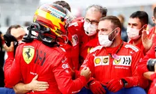 Thumbnail for article: Ferrari gaat door het stof: 'Het spijt me heel erg'