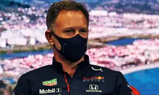 Thumbnail for article: Horner impressed with McLaren, but: 'They still lack consistency'