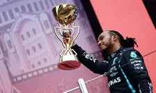 Thumbnail for article: Alonso kon snelheid Hamilton niet geloven: 'Maar het was zo op dat moment'