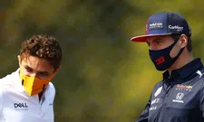 Thumbnail for article: Norris gaat niet opzij voor Verstappen of Hamilton: 'Kan me niet schelen'