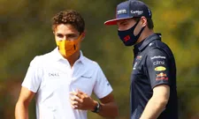 Thumbnail for article: Norris as teammate of Verstappen? 'We've had talks'