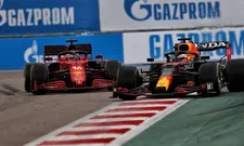 Thumbnail for article: Verstappen makes great impression: 'Max doesn't let himself get off balance'