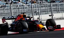 Thumbnail for article: New pit stop rule causes Red Bull visible problems