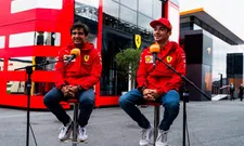 Thumbnail for article: Is het zorgwekkend dat 'Ferrari-kopman' Leclerc zoveel moeite heeft met Sainz?