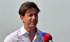 Thumbnail for article: Wolff komt met interessante suggestie: "Slechts twee rondjes rijden"