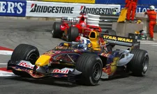 Thumbnail for article: Van Star Wars tot camouflage: Vijf speciale ontwerpen van Red Bull op een rij