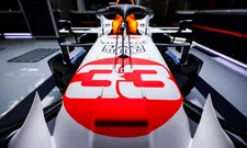 Thumbnail for article: Lovende reacties voor de witte RB16B: 'Die Honda livery is geweldig'