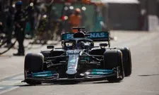 Thumbnail for article: Hamilton gaat 'het hol van de leeuw' in na gridstraf op Istanbul Park