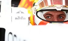 Thumbnail for article: Verstappen verloor tijd door batterijprobleem: 'Zou er iets beter uitzien'