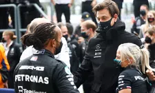 Thumbnail for article: Wolff sceptisch over inhaalrace Hamilton: "Bijna niets werkt daar"