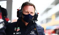 Thumbnail for article: Horner: 'Stellen het op prijs als hij een Mercedes achter zich kan houden'