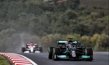 Thumbnail for article: Mercedes moest ICE Hamilton verwisselen: 'Uitvalbeurt een regelrechte dooddoener'