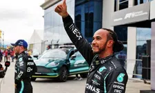 Thumbnail for article: Hamilton aims for "maximum attack" in Turkish Grand Prix