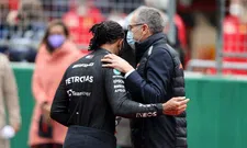 Thumbnail for article: "As far as I'm concerned Hamilton was whining after the race"